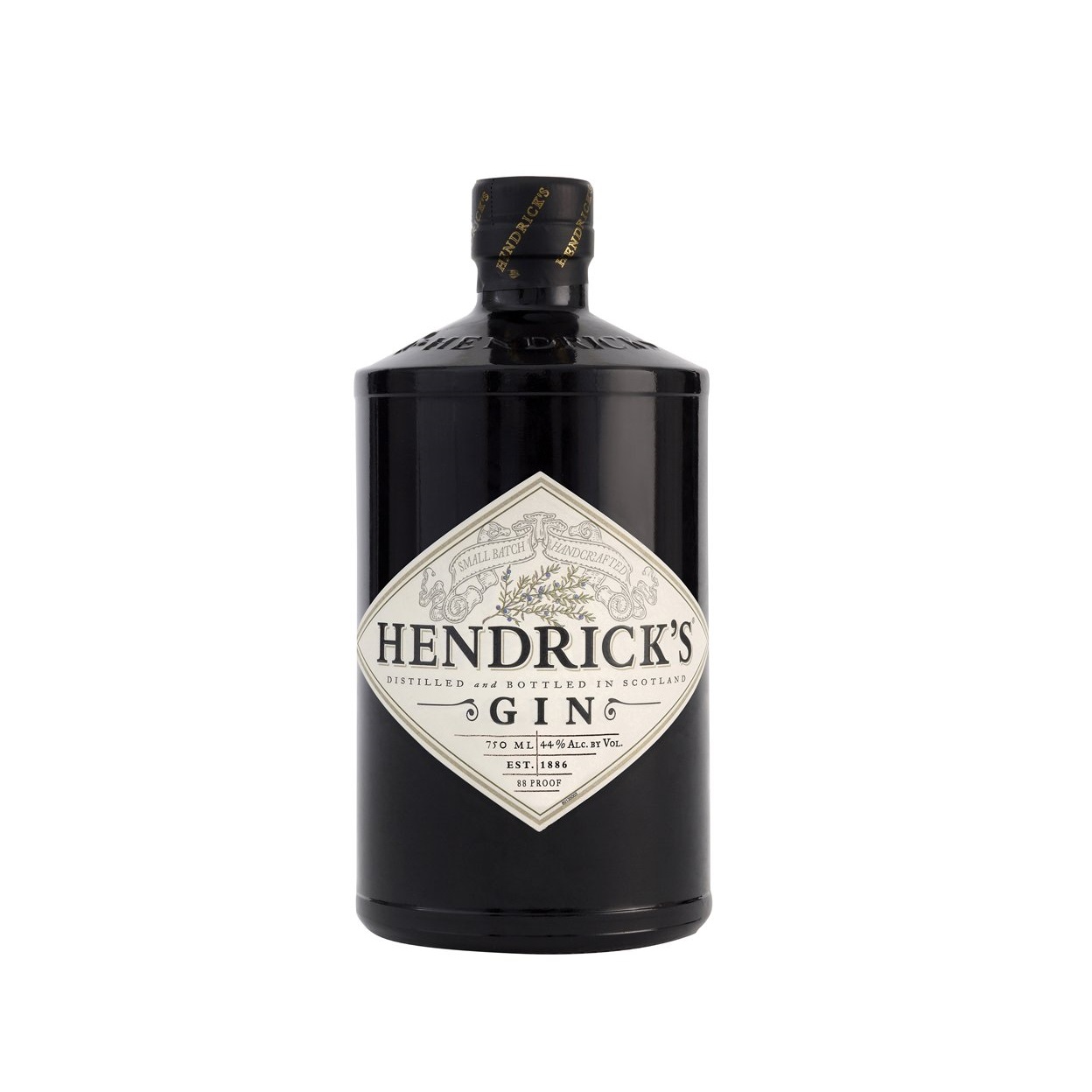 Ginebra Hendricks 750ml